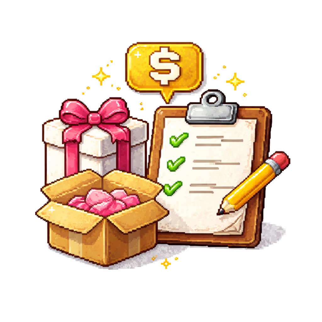 Custom Dessert Orders