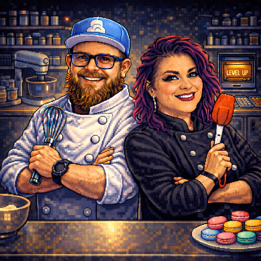 TJ and Calleena - BLB - Small Batch Bakery