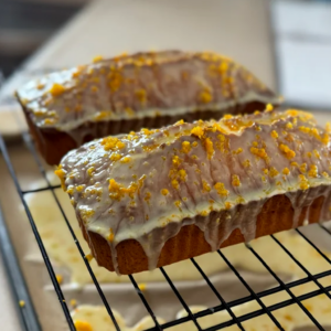 Orange Loaf Cake