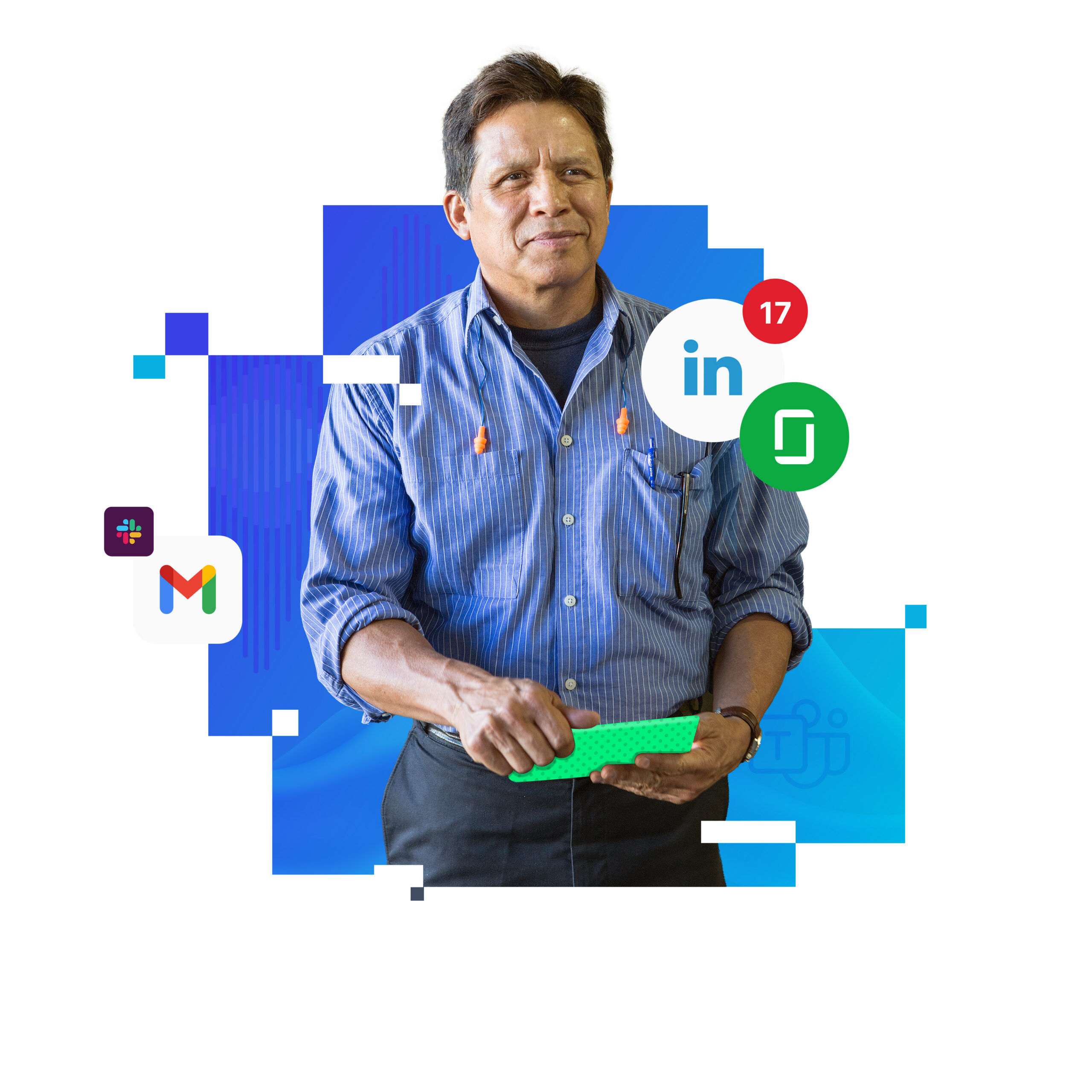 Selected creative work